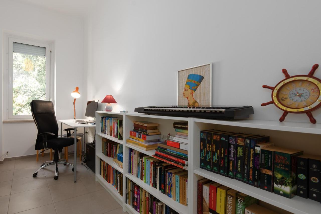 Apartman Lari 리예카 외부 사진